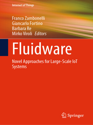 cover image of Fluidware